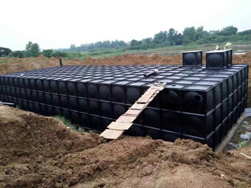吉林地埋式一體化泵站供應商