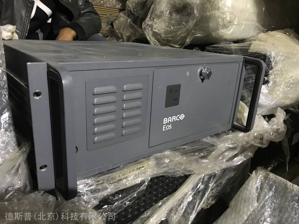 促销BARCO巴可背投大屏EOS-3026-21扩展箱LINUX系统
