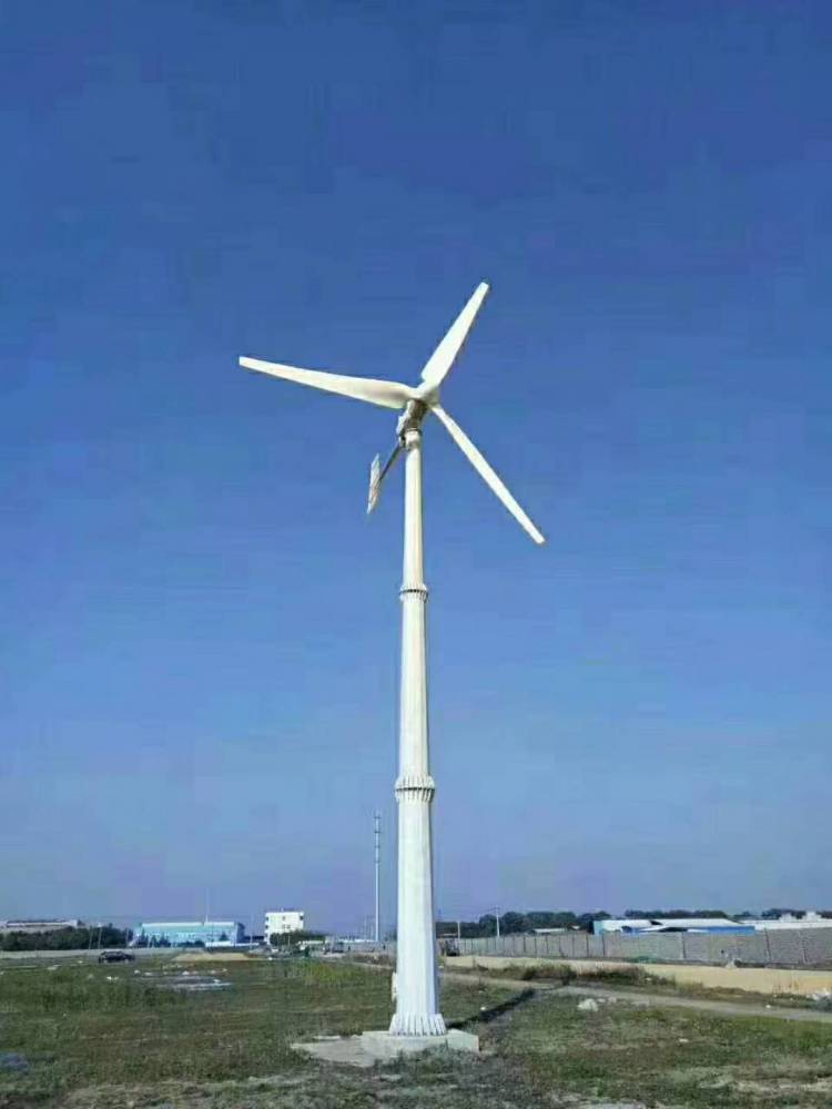风能风力发电机家用风力发电机