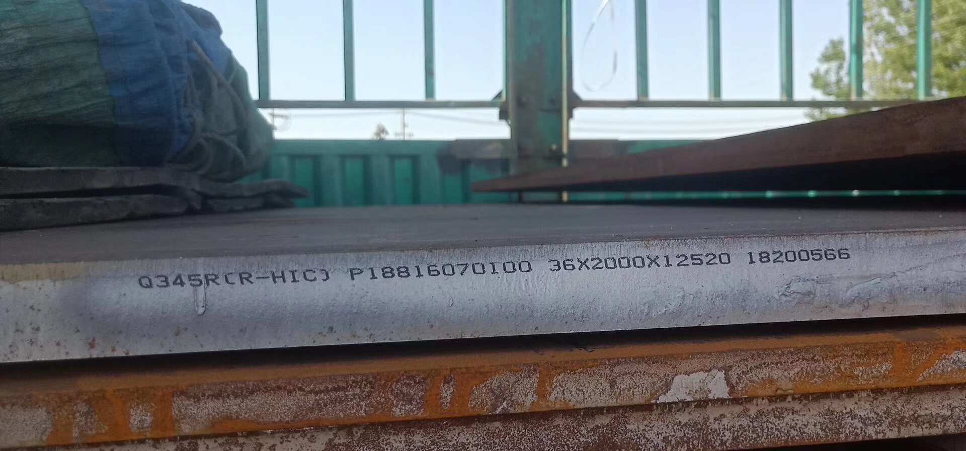 河南久华钢铁12Cr1MoV合钢板现货库存 可切割加工