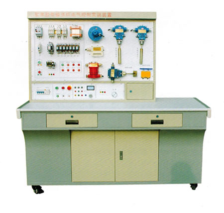 煤矿电气控制技能实训装置