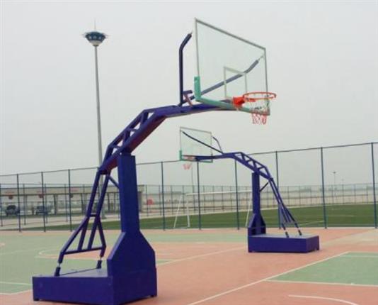 石家庄移动式篮球架厂家 标准篮球架 儿童篮球架 室外篮球架 品种多