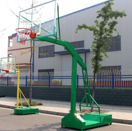 篮球馆篮球架 贵州篮球架 产地货源