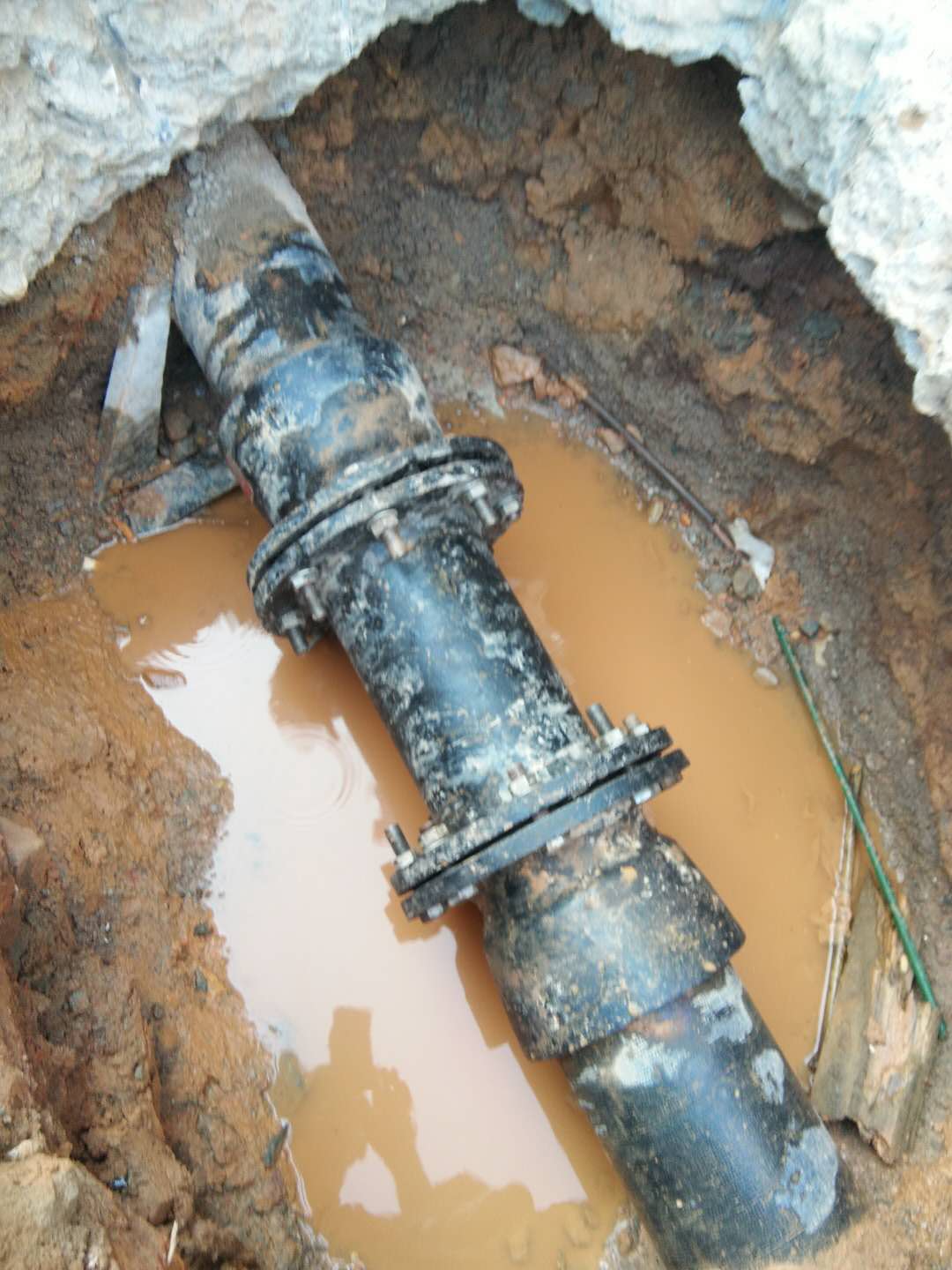 海珠区消防管道漏水检测，广州海珠工厂地下水管测漏点