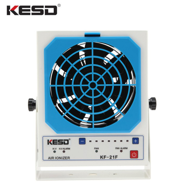 KESD悬挂式高频除静电KF-21F离子风机