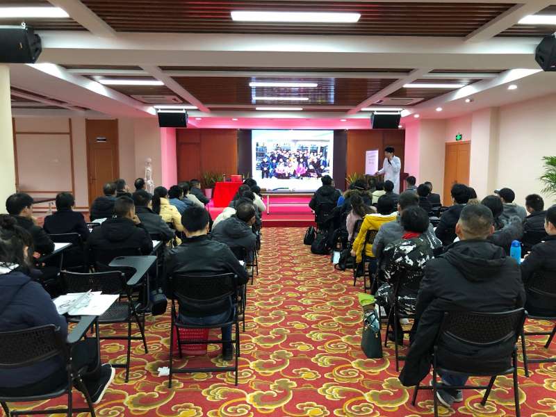 上海知名张振听零力度正骨培训费用
