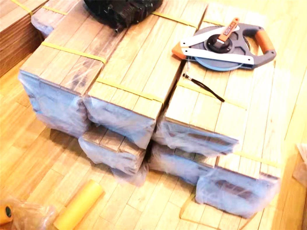 荆门实木体育木地板