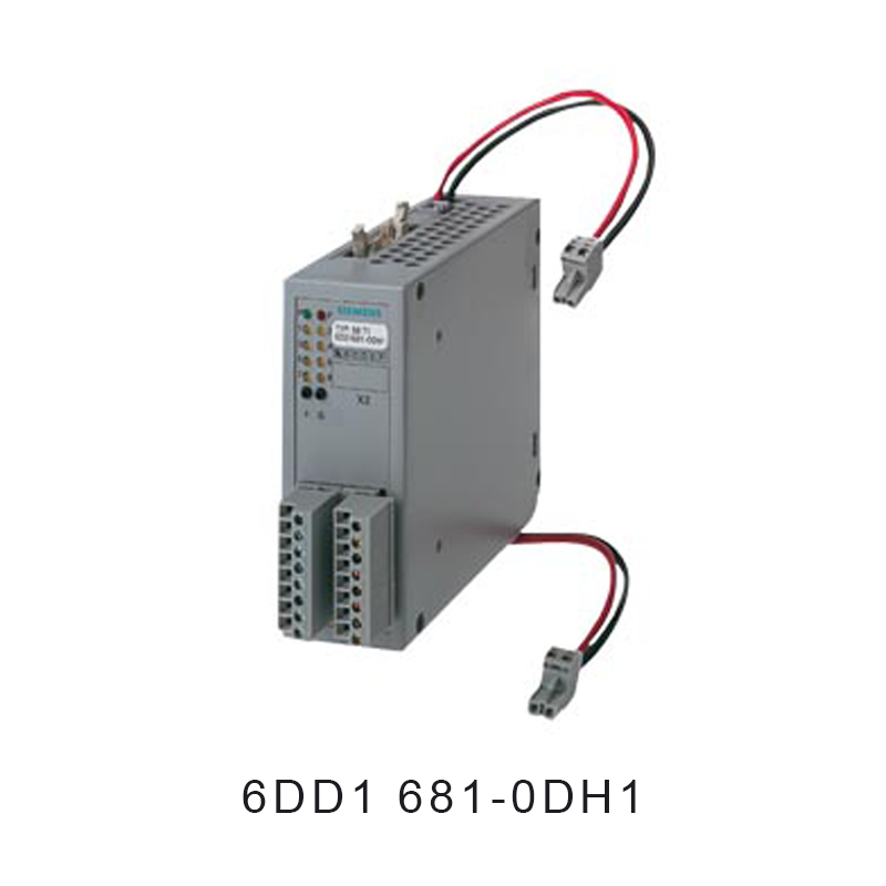 西门子SB71接口模块6DD1681-0DH1数字量晶体输出6DD1 681-ODH1