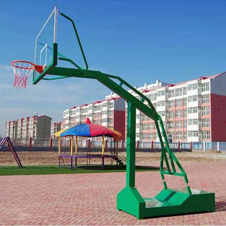 供应升降篮球架 河北沧州 篮球架厂家