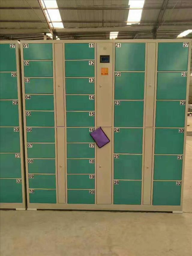 青岛电子储物柜价格 电子存取柜