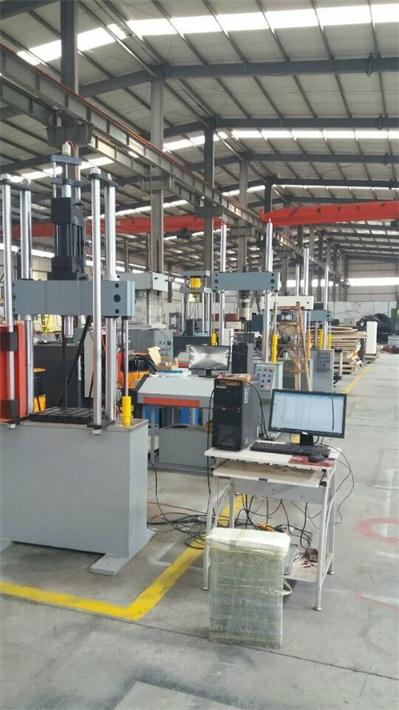 郑州按标准生产橡胶动静刚度试验机如何操作
