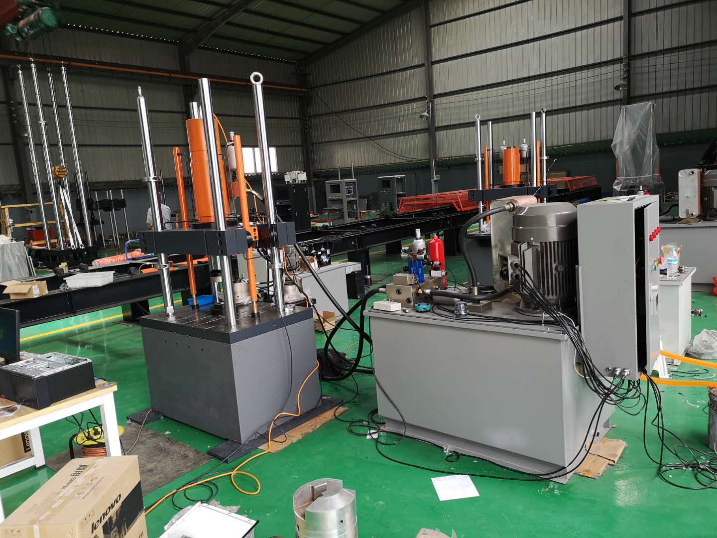 南宁按标准生产橡胶动静刚度试验机操作规程