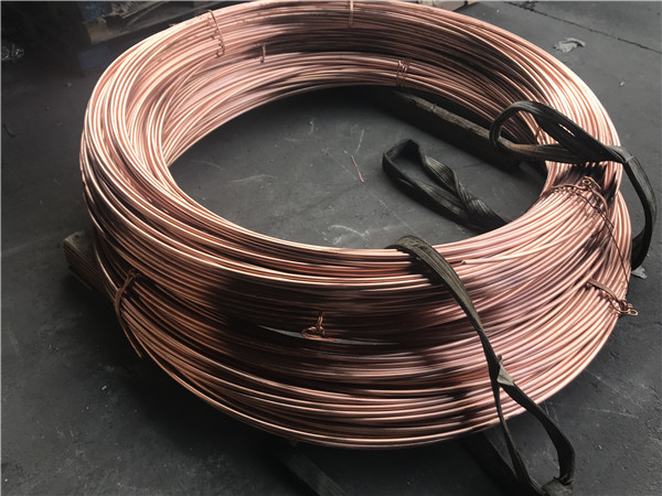 南京涂层毛细紫铜管优质商家 欢迎来电 无锡博纳斯特钢供应