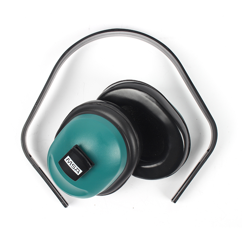 重庆梅思安XLS头盔式耳罩听力防护SNR值
