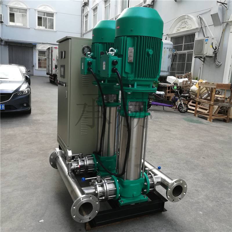 变频增压泵MVI1607不锈钢泵的价格