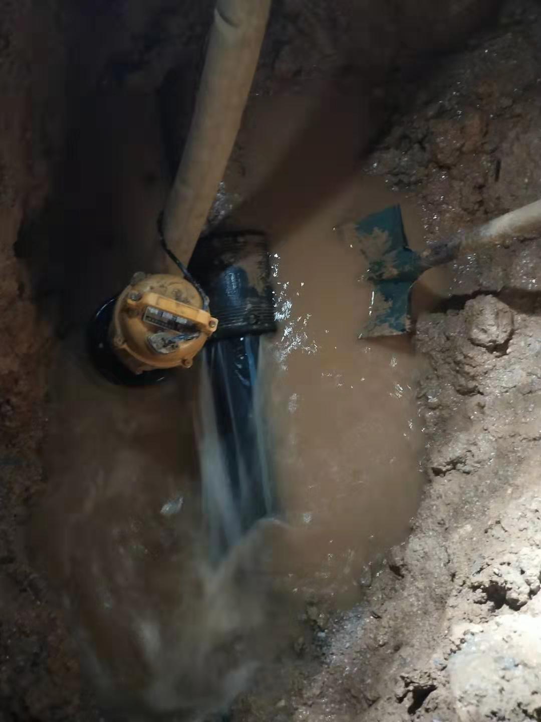 深圳房屋管道渗漏维修，坪山区自来水管测漏