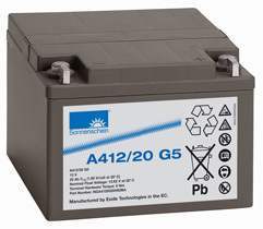 德国阳光蓄电池 A4/G5 12V20AH ups电源直流屏胶体免维护电池通讯