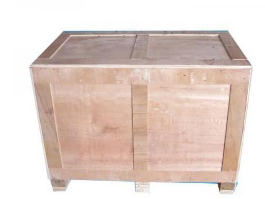 陕西专业木质包装箱厂家供应 创新服务 陕西金囤实业供应