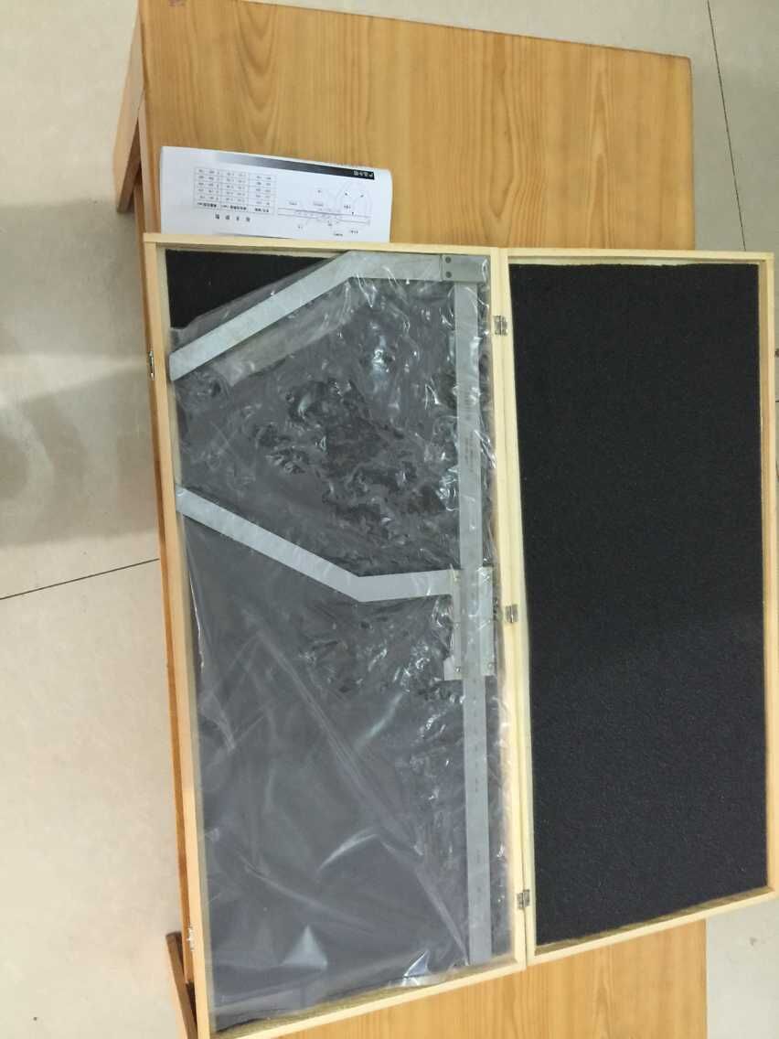 扶正器用三点测径规