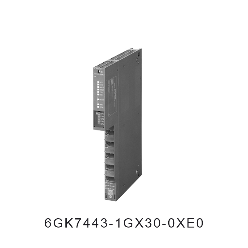 西门子CP 443-1通信处理器6GK7443-1GX30-0XE0/6GK74431GX300XE0