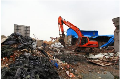 连云港拆除需要多少钱 服务为先 苏州辉强再生资源回收供应