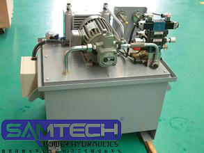 液压件生产厂家山东森特克液压设计伺服液压控制系统