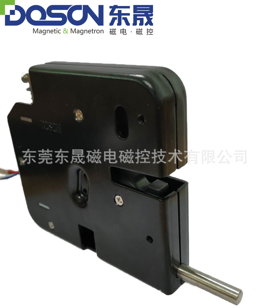 DOSON东晟较新研发DSCK109100大锁 能推开几十KG的电磁锁