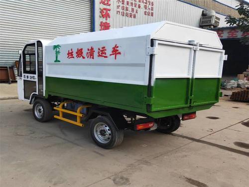 北京液压式电动垃圾清运车厂家 技术成熟 产品稳定