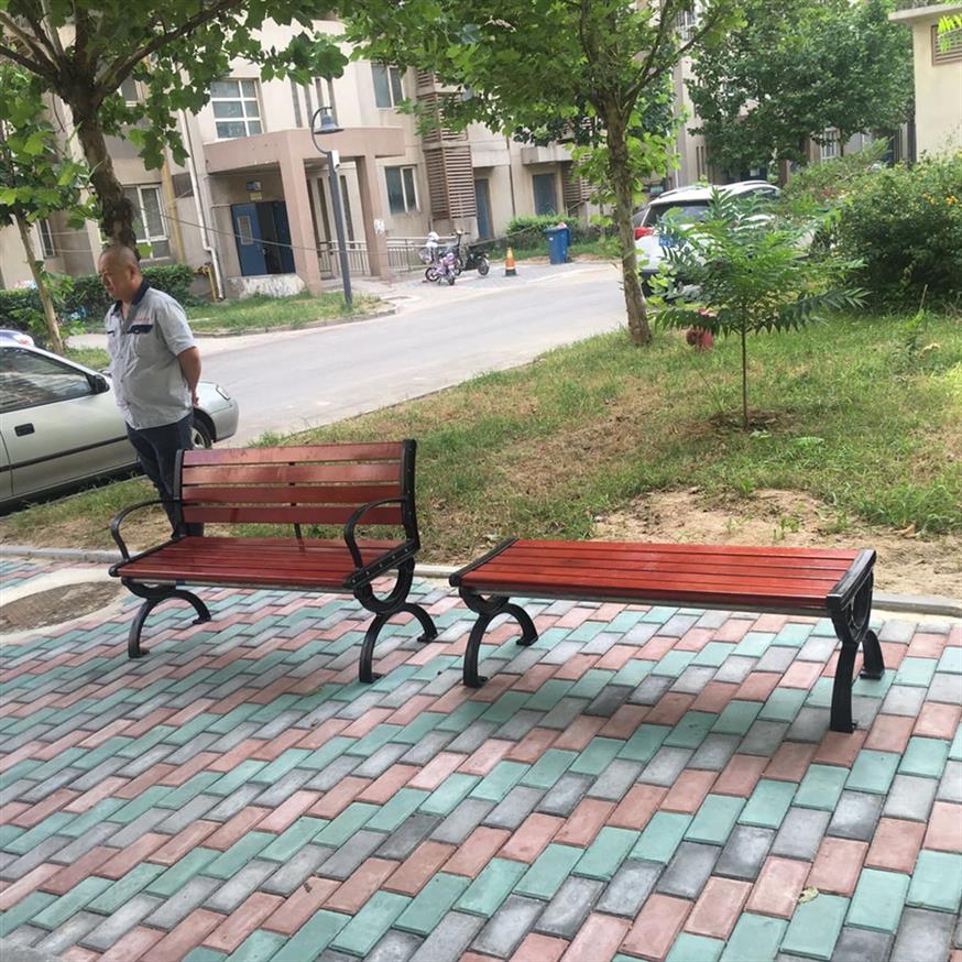 北京木质公园椅电话 献县创佳环卫设备有限公司
