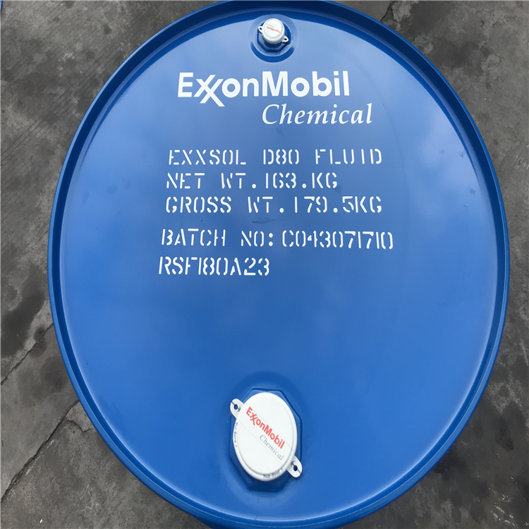 D80环保溶剂油产品简介