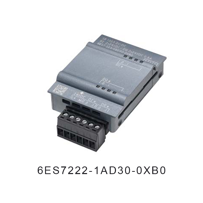 西门子S71200全新原装SB1222数字量信号板模块6ES7222-1AD30-0XB0
