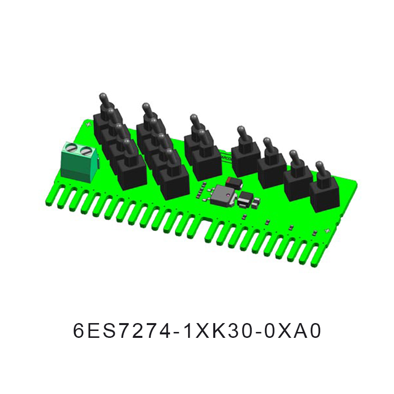 西门子S7-1200 1217C模拟器模块14输入通道6ES7274-1XK30-0XA0
