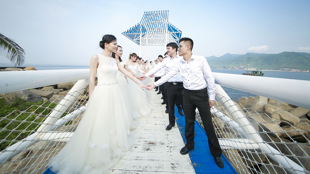 禹州玛雅婚纱摄影教你八个技巧拍出艺术照效果!