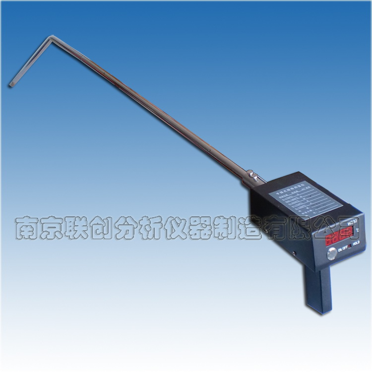 供应铸造铁水温度测试仪，金属熔液测温仪
