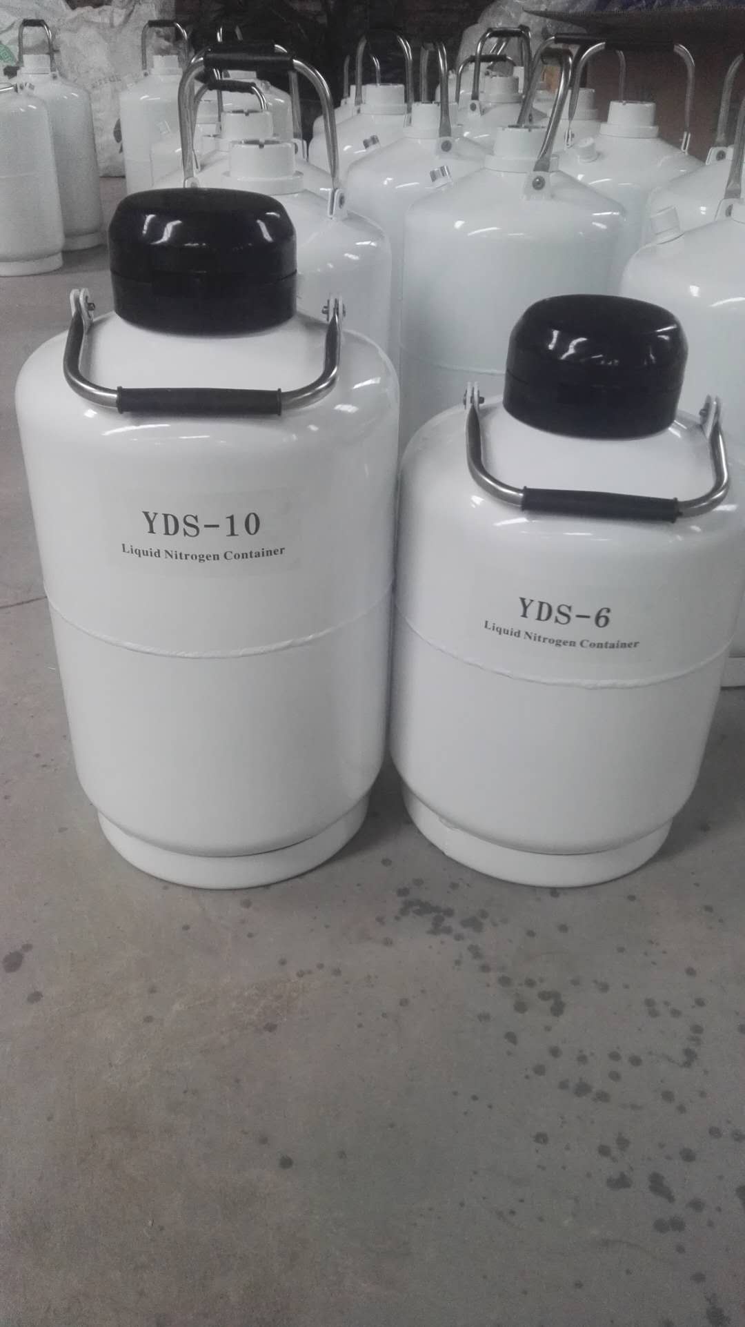 YDS-30液氮罐 生产厂家