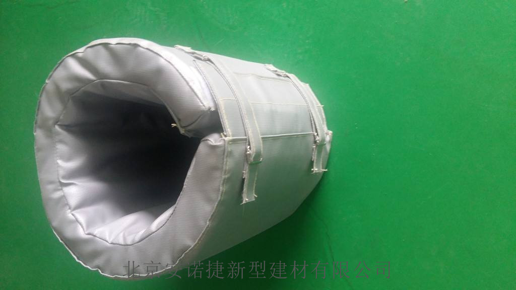 天津生产销售可拆卸柔性保温套费用 可拆卸柔性保温罩 优质生产厂家