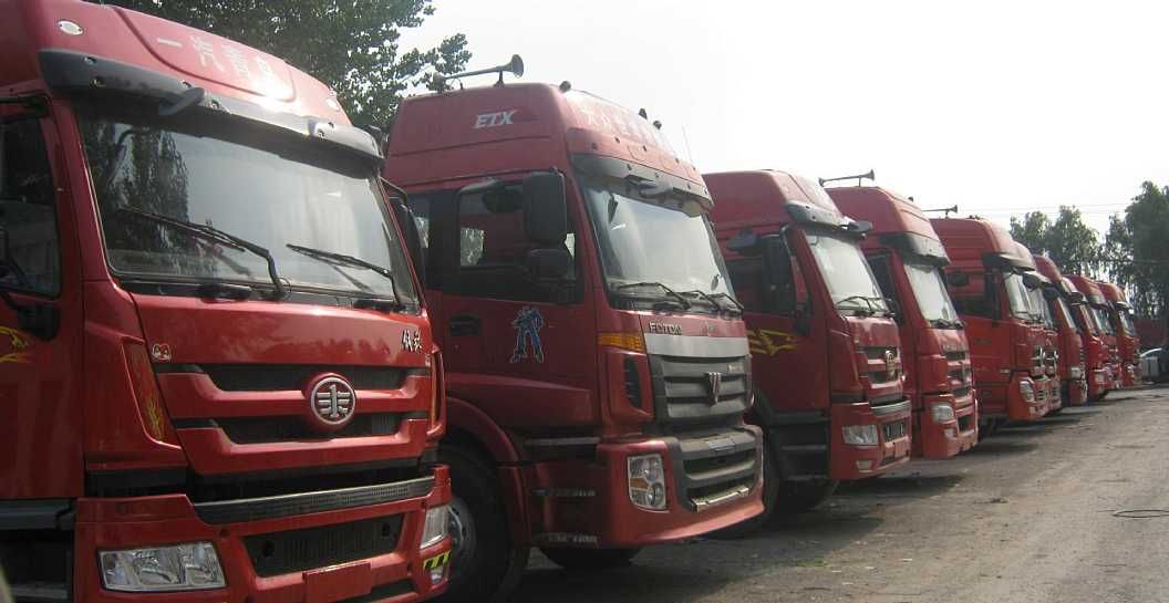 上海到新乡焦作物流货运公司品运输普货货运零担配载