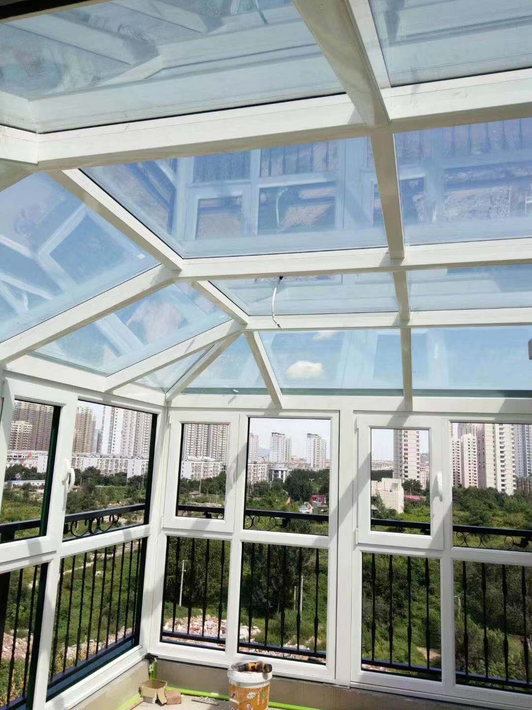 吉林塑钢窗公司 塑钢窗安装