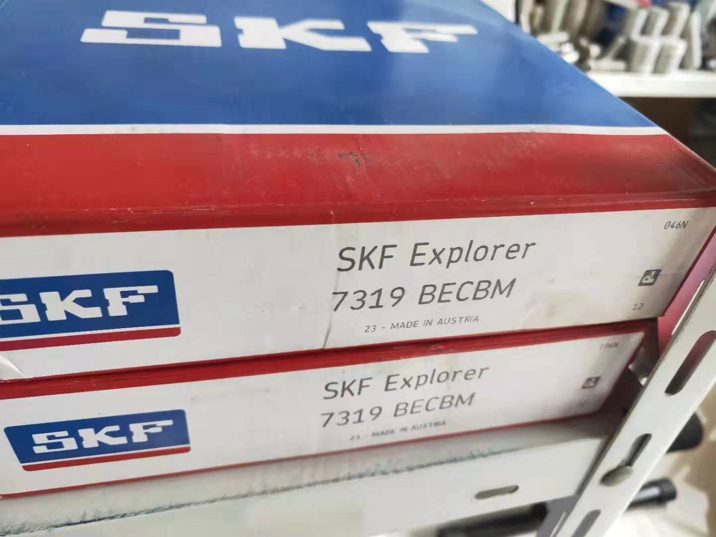 天门正品SKF进口轴承总代理 瑞典轴承