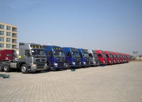 苏州到内蒙古直达货运公司 有各种货车_整车快速直达