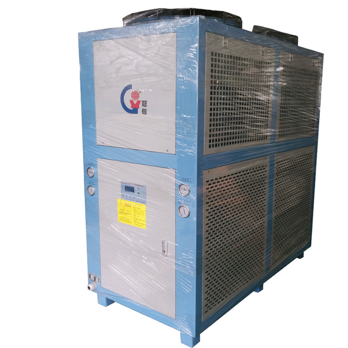 连云港40匹风冷式冷油机 昆山冠信特种制冷设备供应