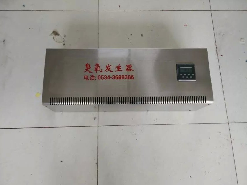杭州-宁波-温州空气消毒壁挂式臭氧发生器臭氧机