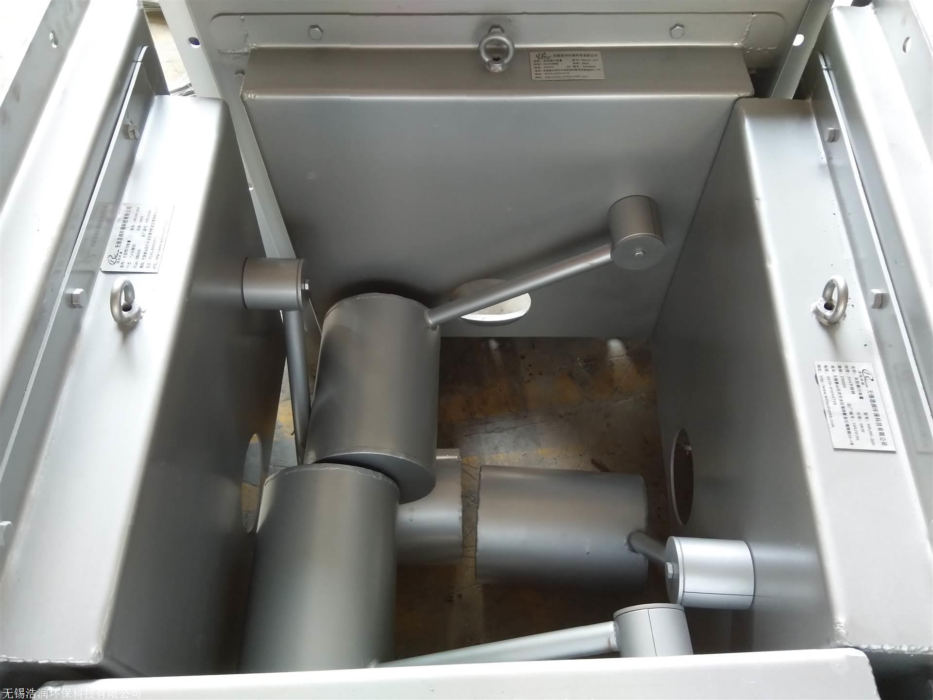 泉州不锈钢浮筒限流阀自控截污装置 全系列全规格