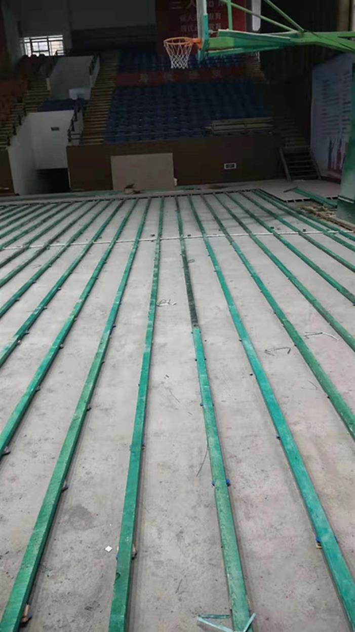 天门标准羽毛球木地板