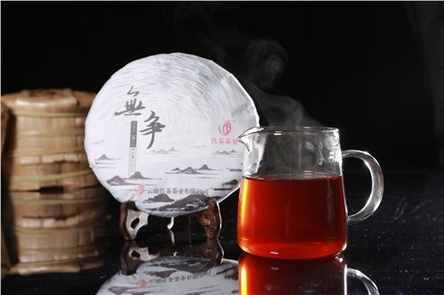 云南普洱景迈普洱茶品牌招商 云南传茶茶业供应