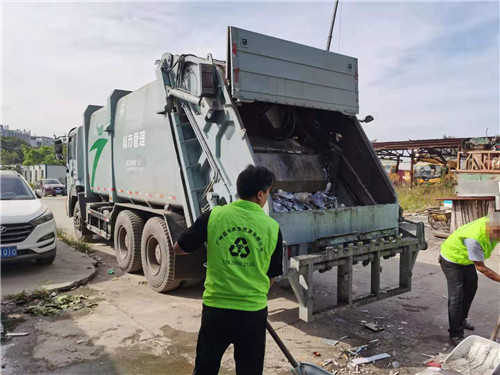 珠海公司工业垃圾销毁方法 工业设备回收