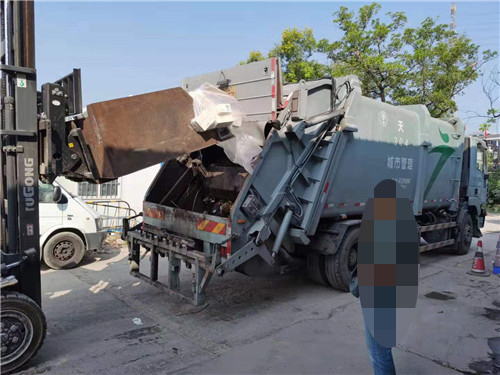 梅州企业工业垃圾销毁方法 工业设备回收