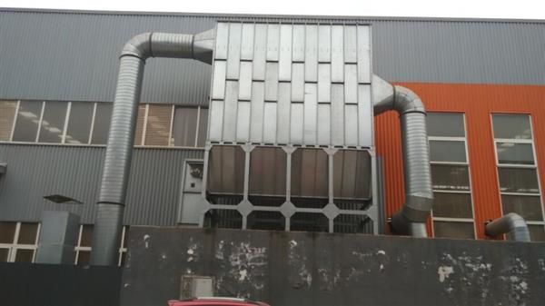 北京木工*除尘设备环保排放合格产品