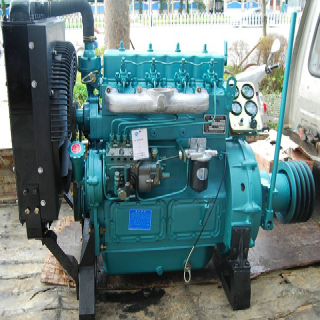 小装载机柴油机4100水箱水泵机体壳