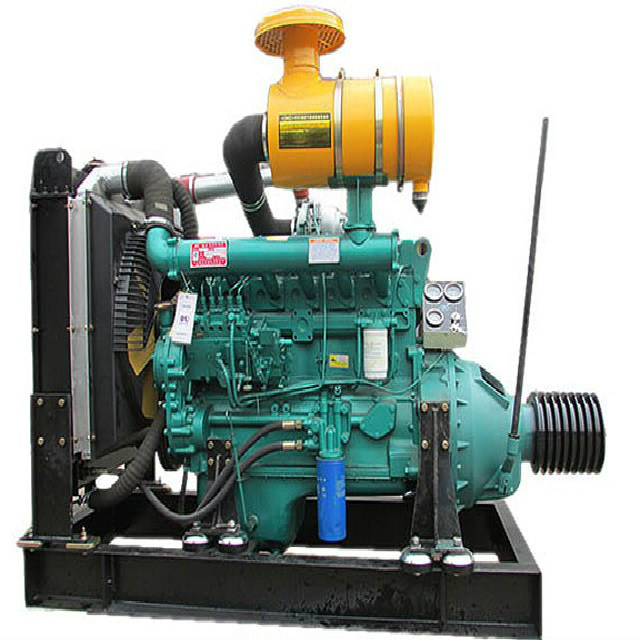 潍坊4100发动机水箱喷油泵